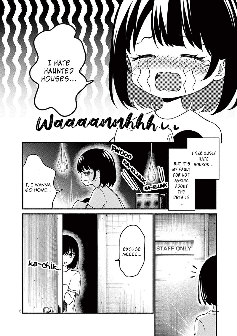 Shiotaiou No Sato San Ga Ore Ni Dake Amai 40 6