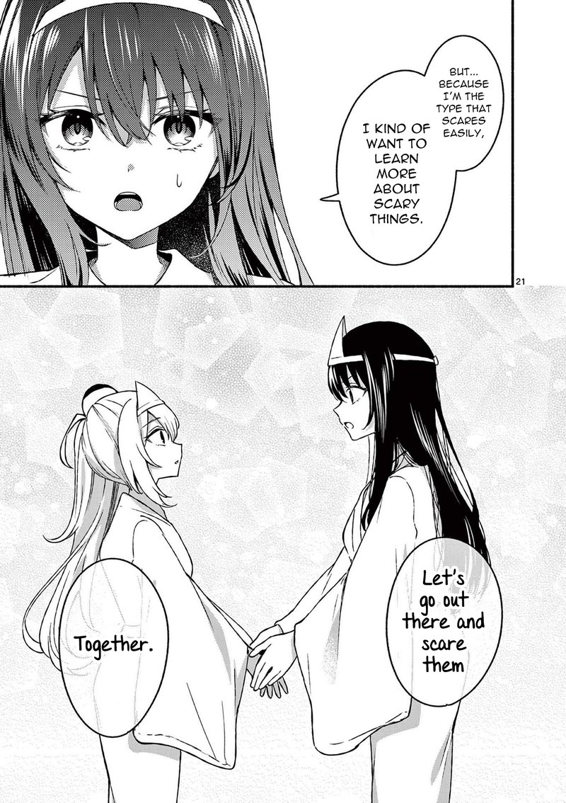 Shiotaiou No Sato San Ga Ore Ni Dake Amai 41 21