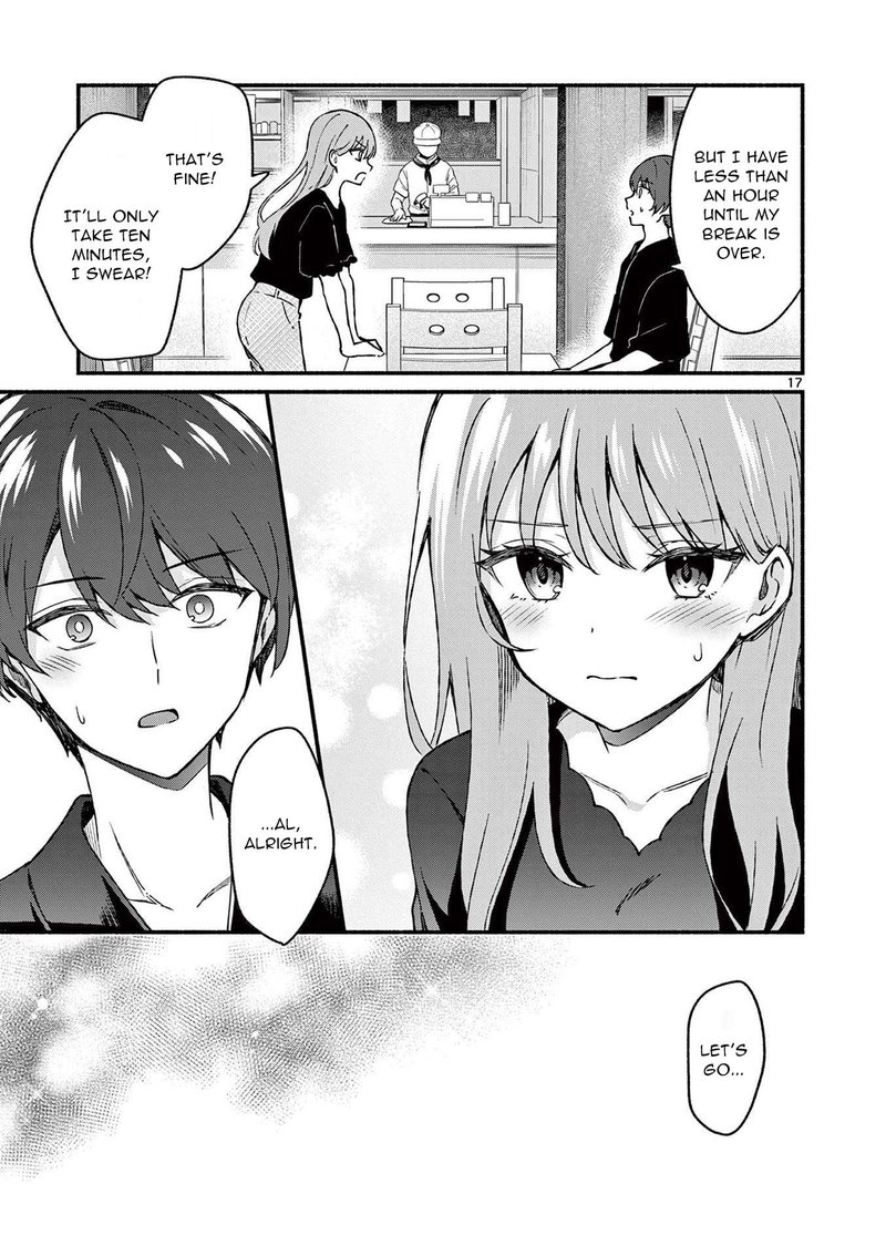 Shiotaiou No Sato San Ga Ore Ni Dake Amai 42 17