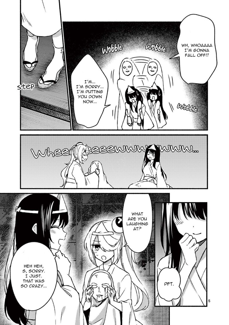 Shiotaiou No Sato San Ga Ore Ni Dake Amai 42 5