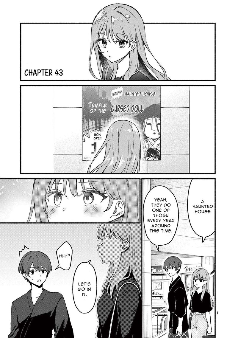 Shiotaiou No Sato San Ga Ore Ni Dake Amai 43 1