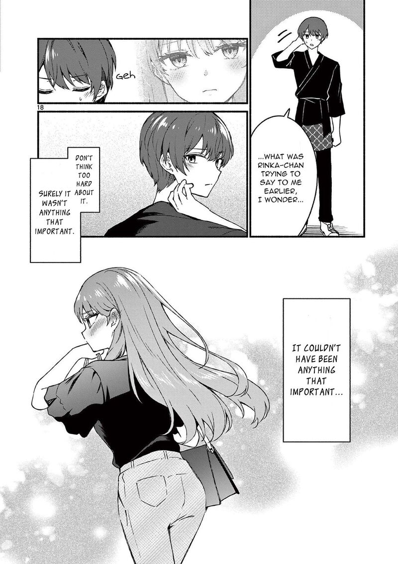 Shiotaiou No Sato San Ga Ore Ni Dake Amai 43 18