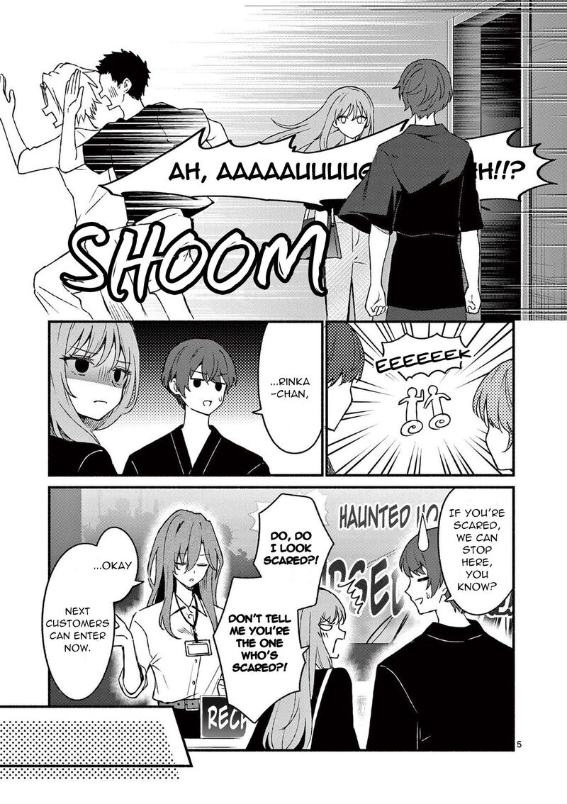 Shiotaiou No Sato San Ga Ore Ni Dake Amai 43 5
