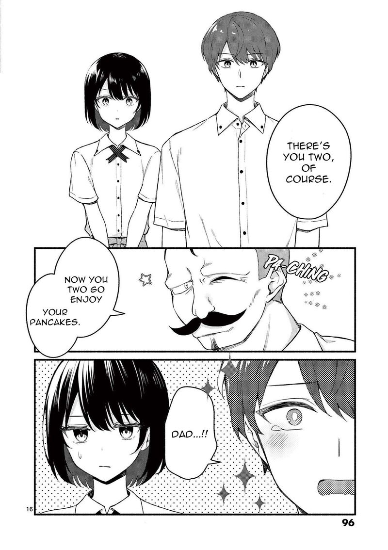 Shiotaiou No Sato San Ga Ore Ni Dake Amai 44 16