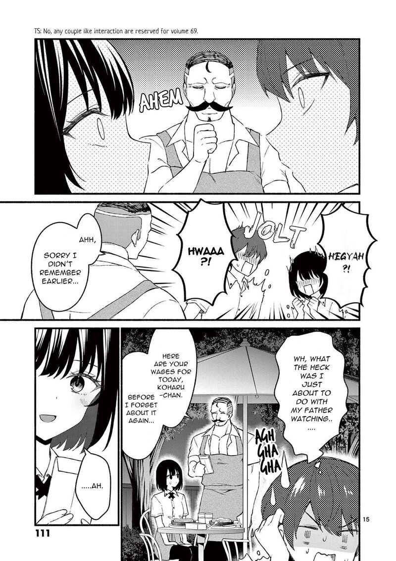 Shiotaiou No Sato San Ga Ore Ni Dake Amai 45 15
