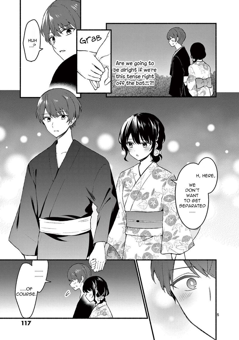 Shiotaiou No Sato San Ga Ore Ni Dake Amai 46 5