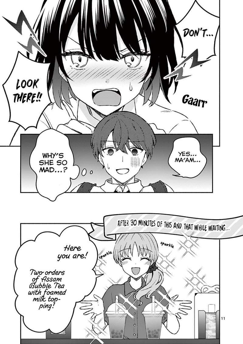 Shiotaiou No Sato San Ga Ore Ni Dake Amai 5 12