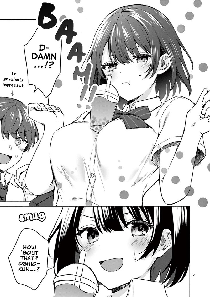 Shiotaiou No Sato San Ga Ore Ni Dake Amai 5 18