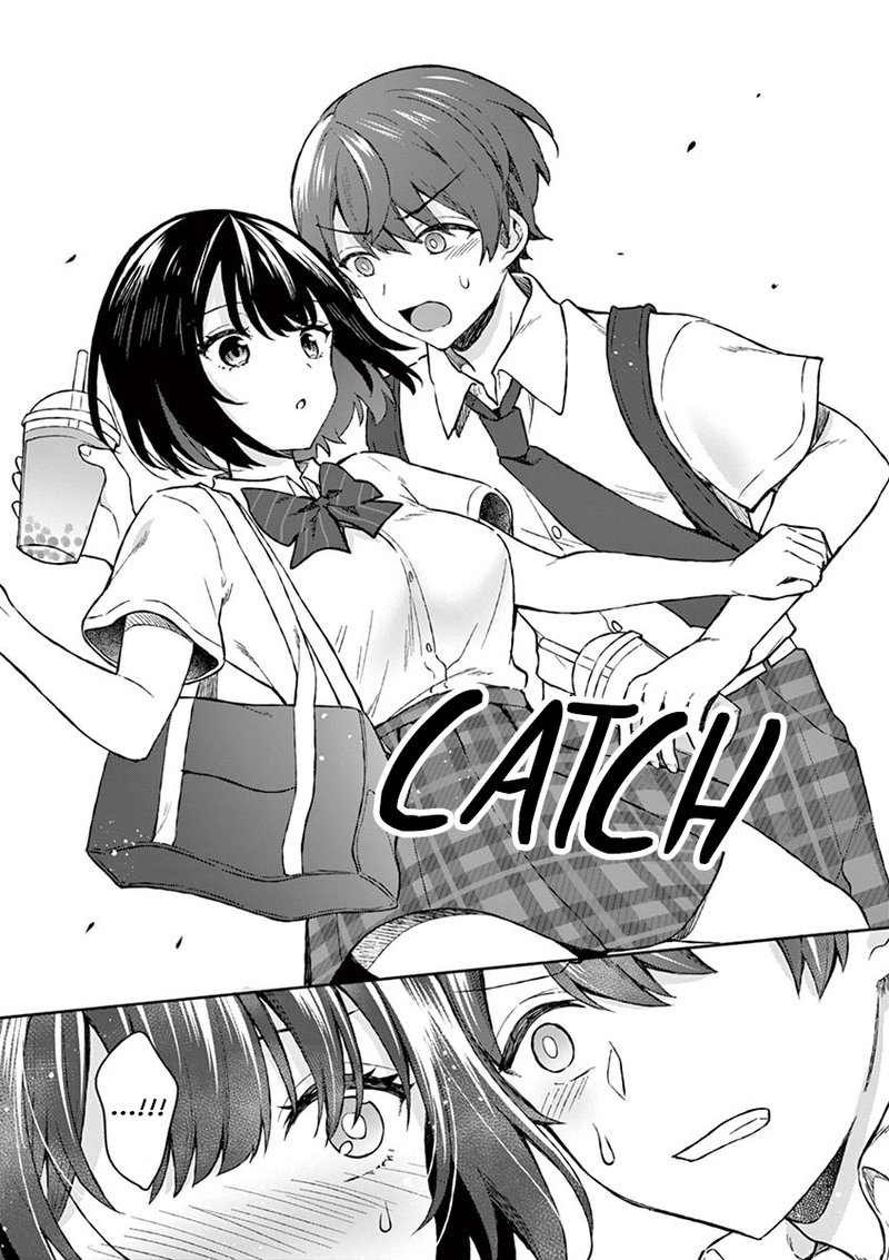 Shiotaiou No Sato San Ga Ore Ni Dake Amai 5 20