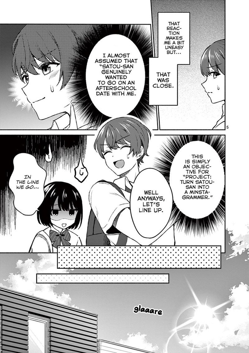 Shiotaiou No Sato San Ga Ore Ni Dake Amai 5 6