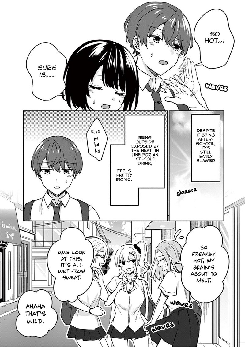 Shiotaiou No Sato San Ga Ore Ni Dake Amai 5 7