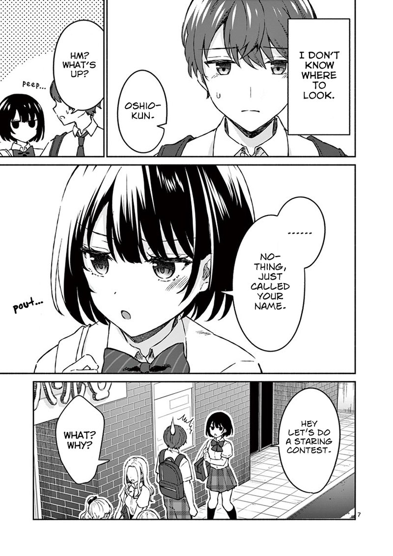 Shiotaiou No Sato San Ga Ore Ni Dake Amai 5 8