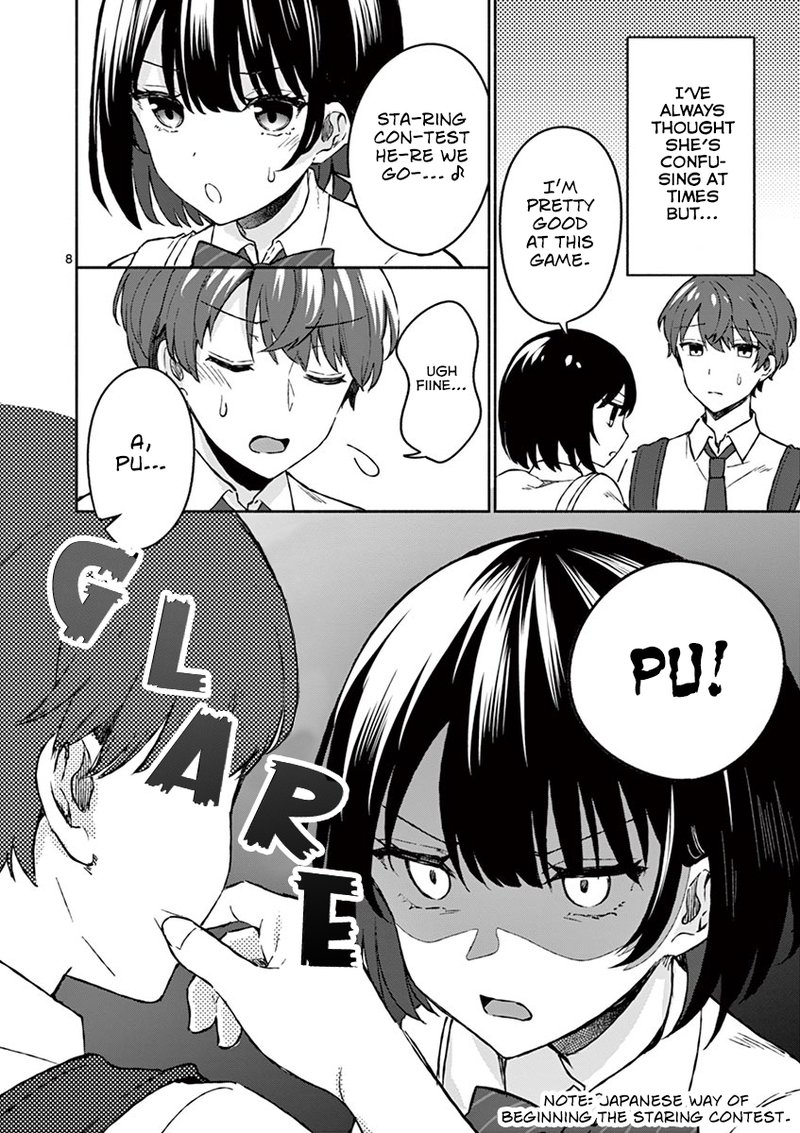 Shiotaiou No Sato San Ga Ore Ni Dake Amai 5 9