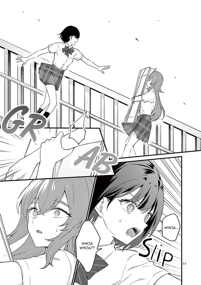 Shiotaiou No Sato San Ga Ore Ni Dake Amai 51 11