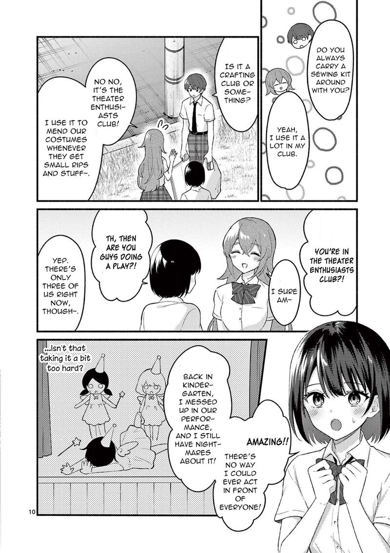 Shiotaiou No Sato San Ga Ore Ni Dake Amai 52 10