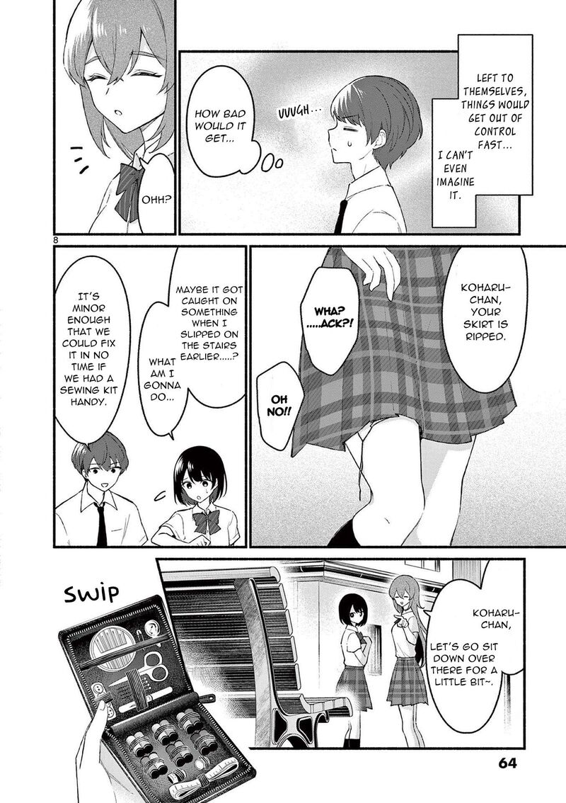 Shiotaiou No Sato San Ga Ore Ni Dake Amai 52 8