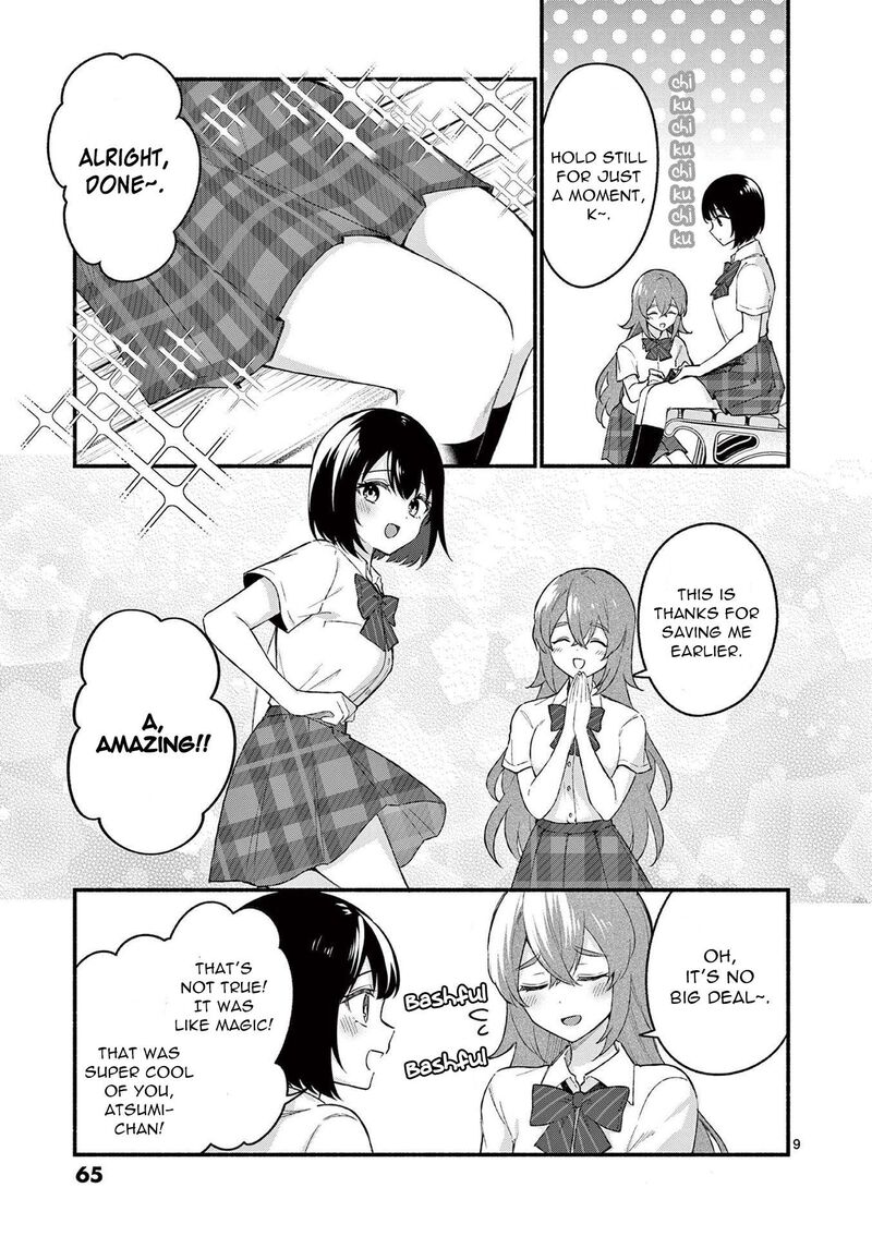 Shiotaiou No Sato San Ga Ore Ni Dake Amai 52 9