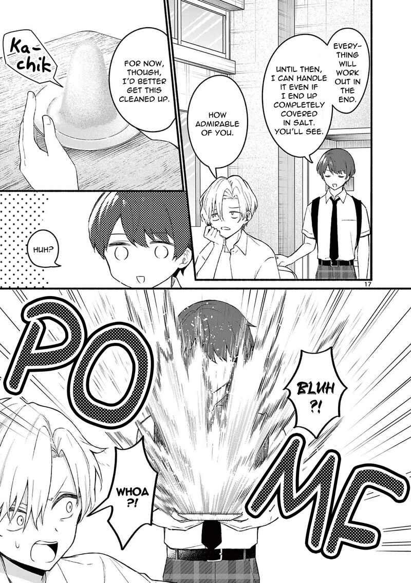 Shiotaiou No Sato San Ga Ore Ni Dake Amai 55 17