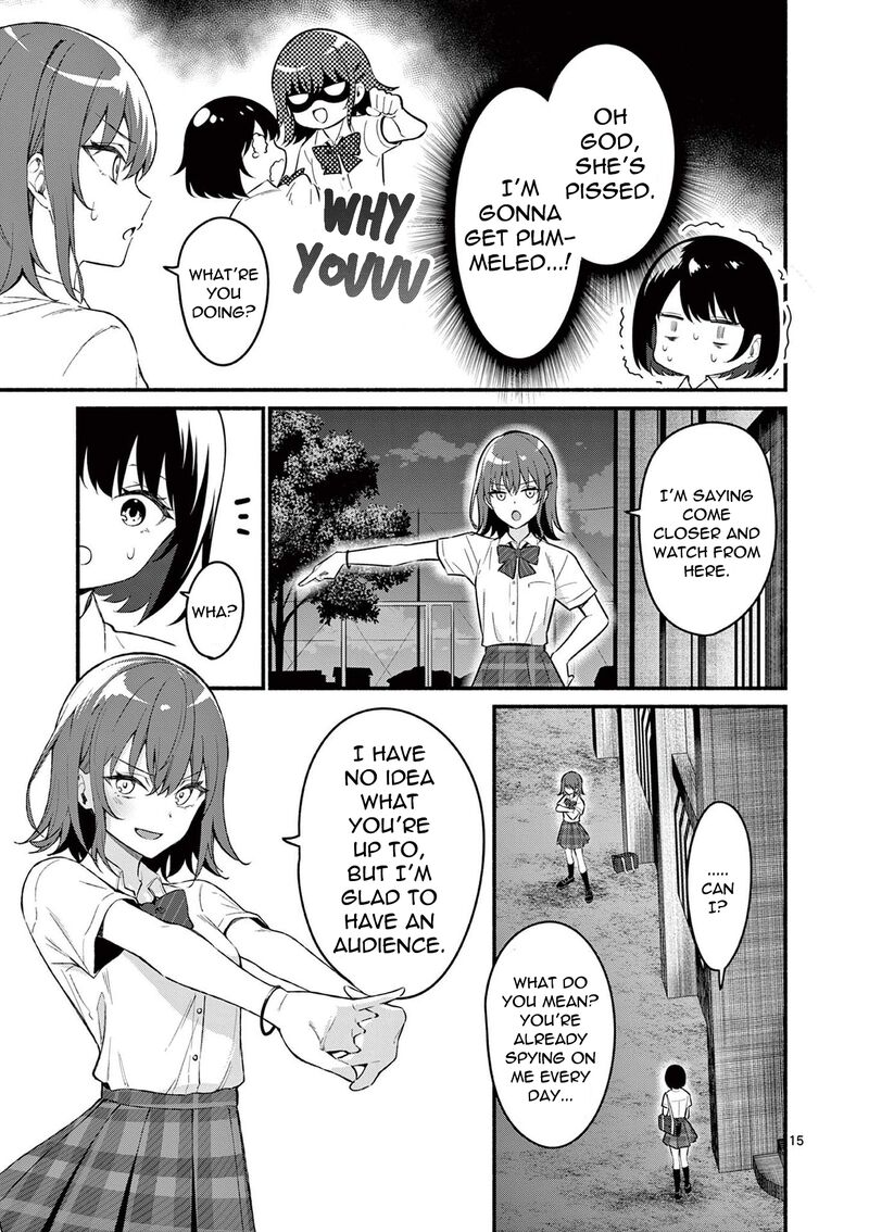 Shiotaiou No Sato San Ga Ore Ni Dake Amai 56 15