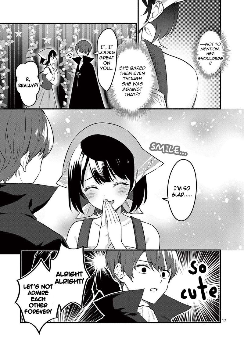 Shiotaiou No Sato San Ga Ore Ni Dake Amai 57 17