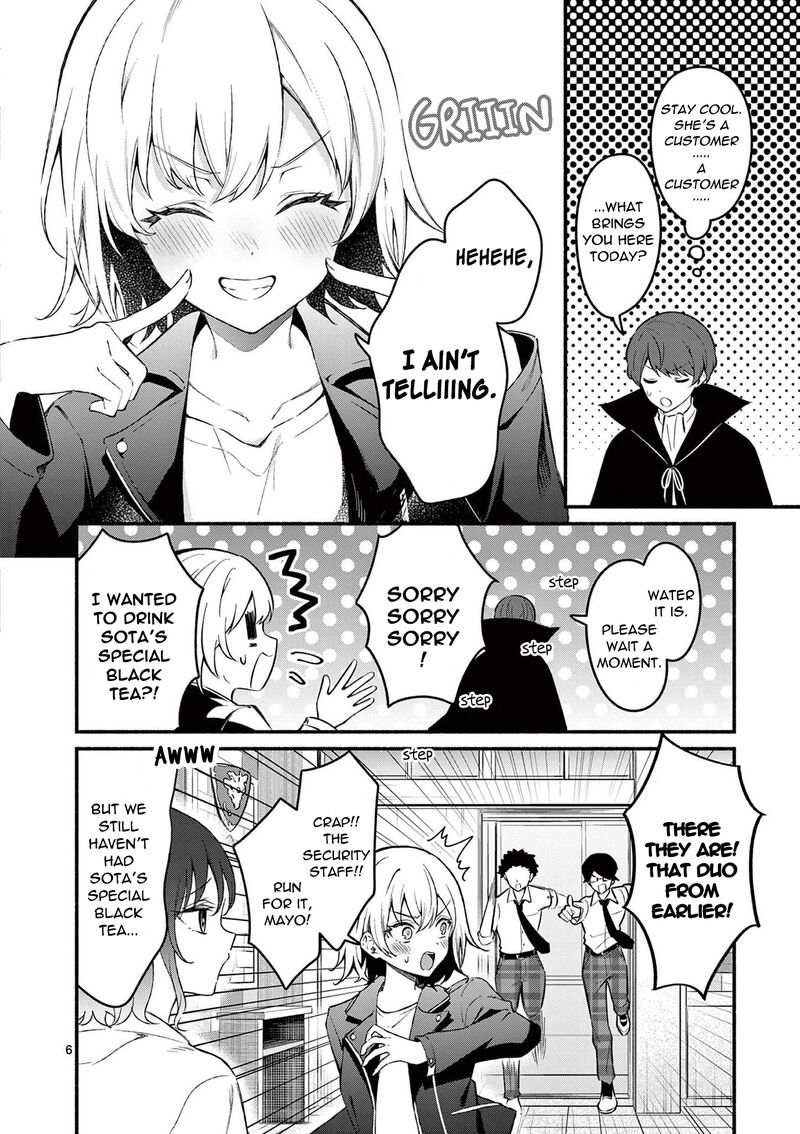 Shiotaiou No Sato San Ga Ore Ni Dake Amai 58 6
