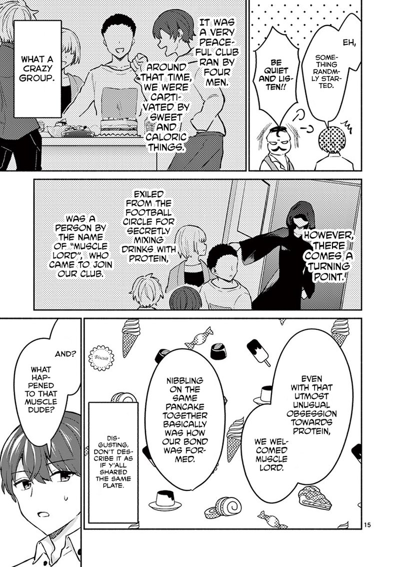 Shiotaiou No Sato San Ga Ore Ni Dake Amai 6 15