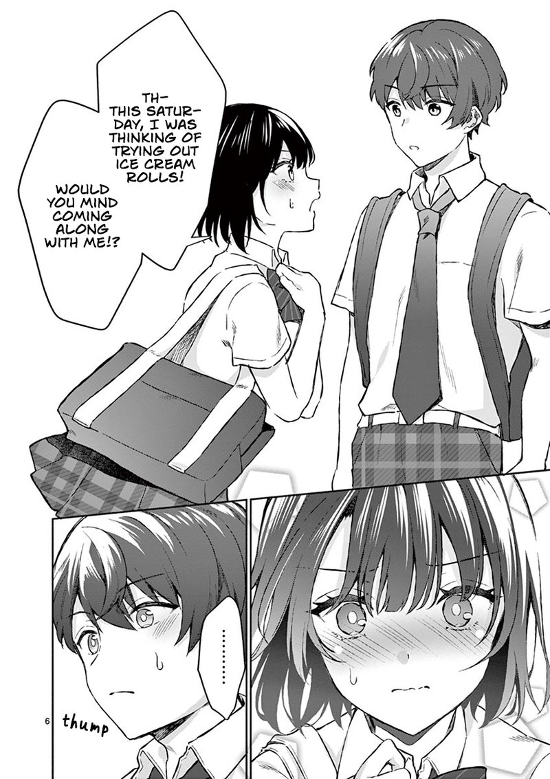 Shiotaiou No Sato San Ga Ore Ni Dake Amai 6 6