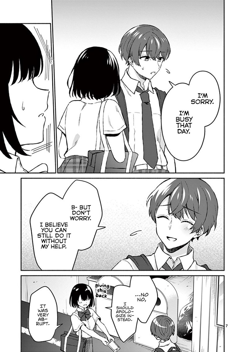Shiotaiou No Sato San Ga Ore Ni Dake Amai 6 7