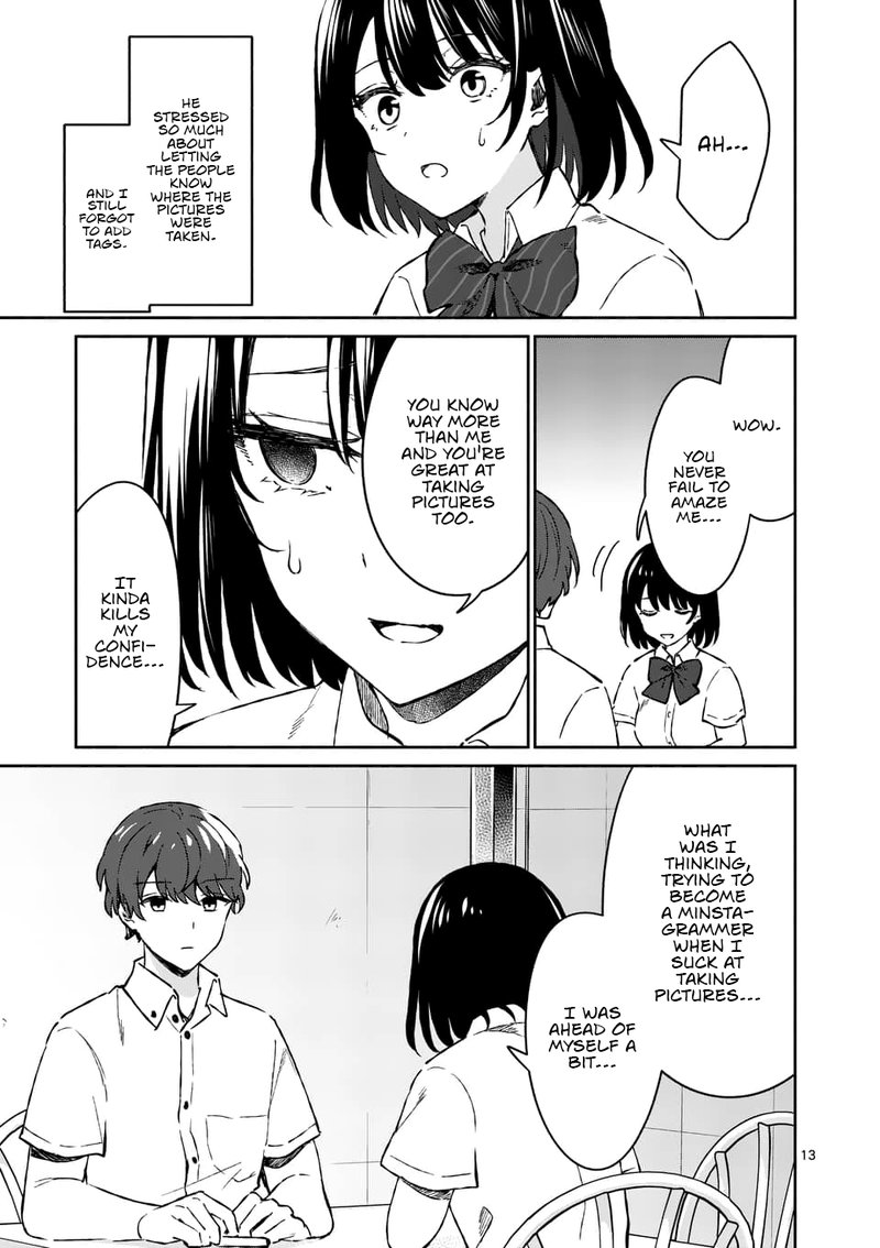 Shiotaiou No Sato San Ga Ore Ni Dake Amai 7 13