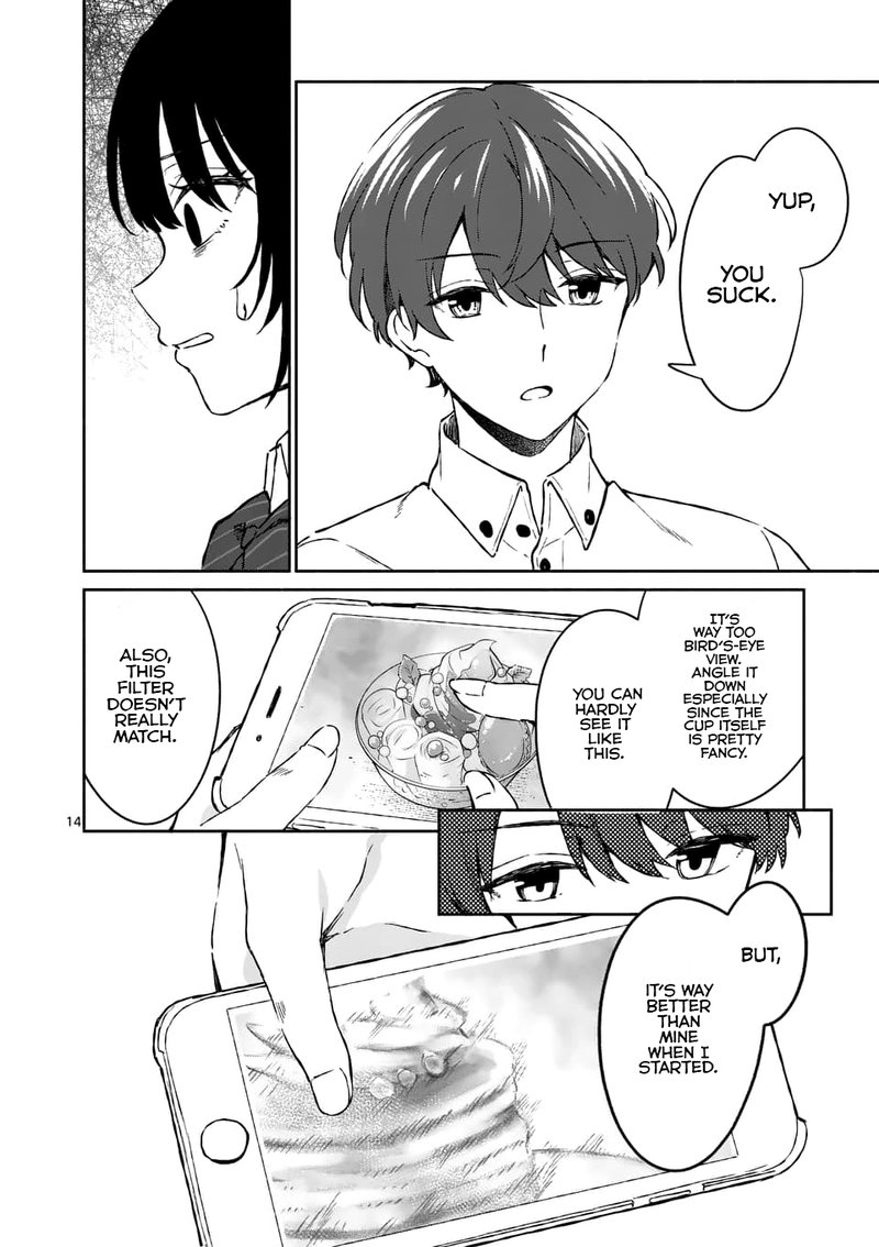 Shiotaiou No Sato San Ga Ore Ni Dake Amai 7 14