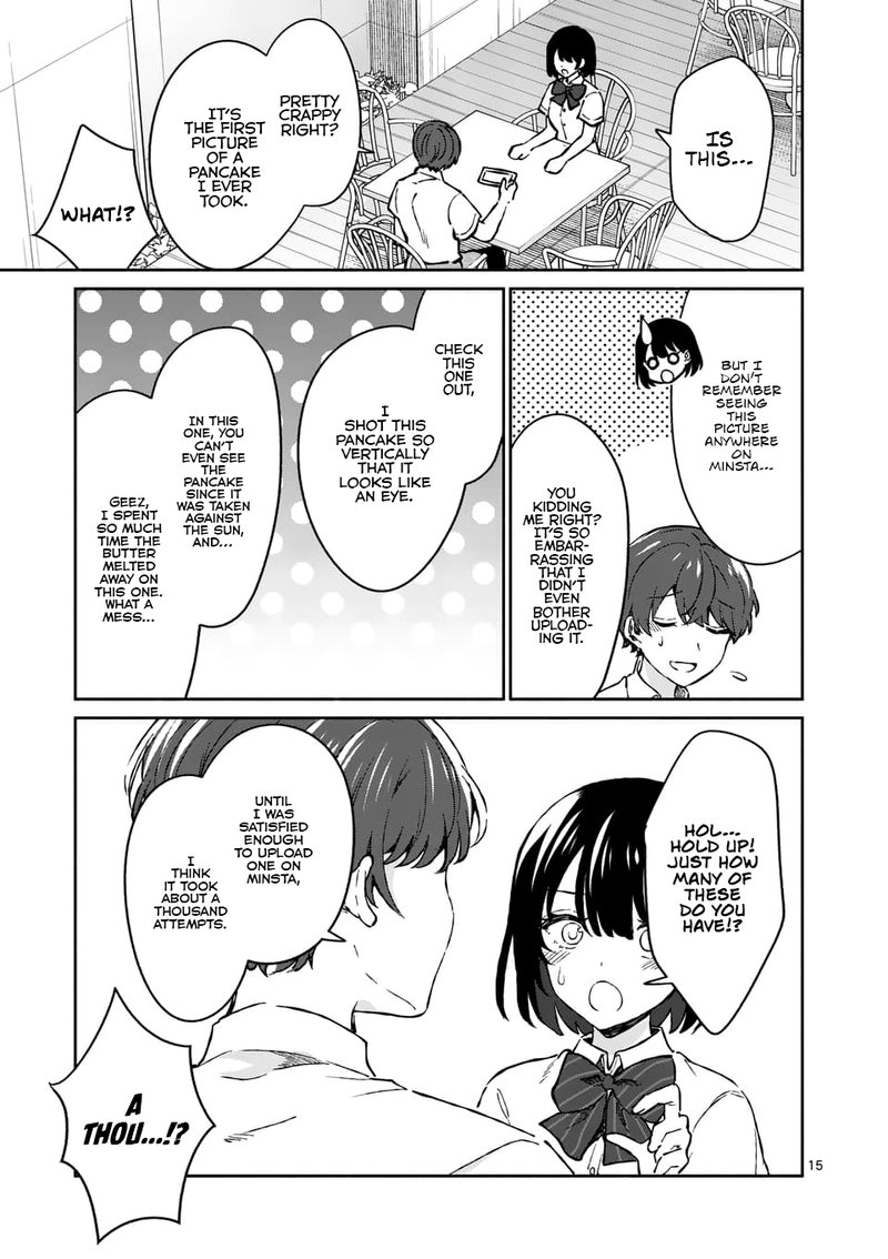 Shiotaiou No Sato San Ga Ore Ni Dake Amai 7 15