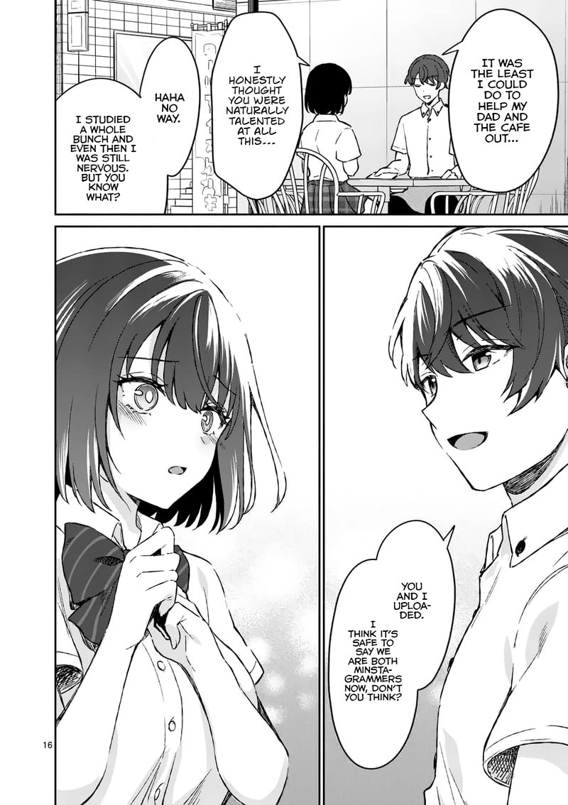 Shiotaiou No Sato San Ga Ore Ni Dake Amai 7 16