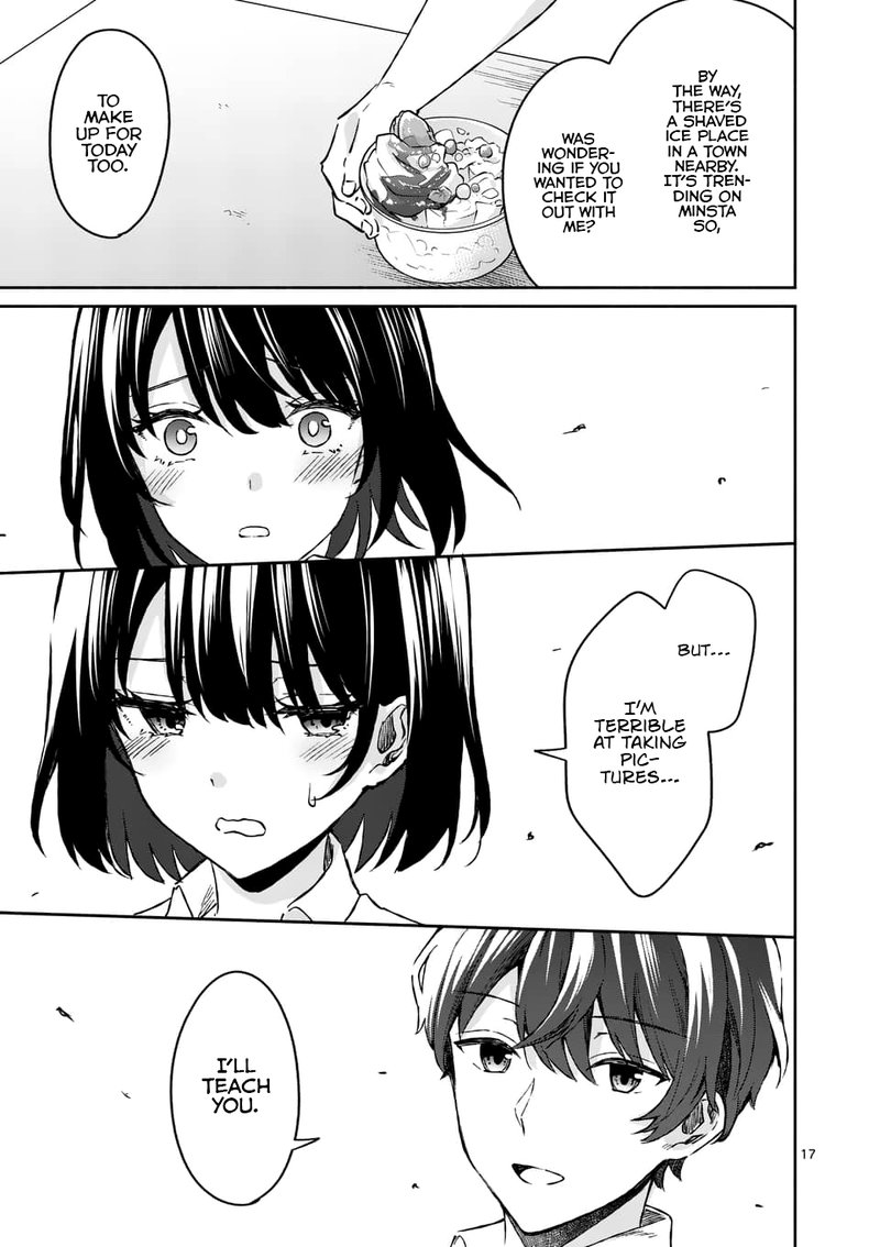 Shiotaiou No Sato San Ga Ore Ni Dake Amai 7 17