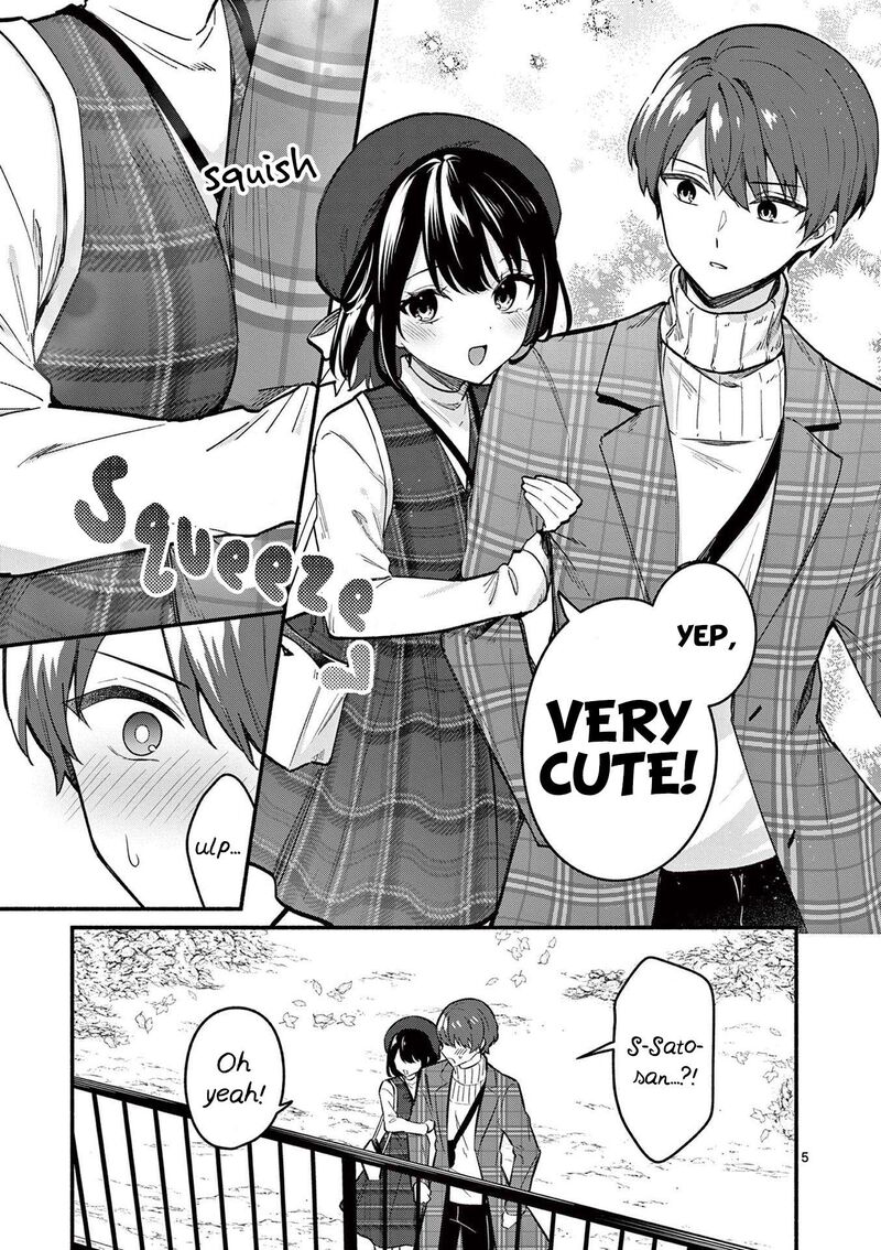 Shiotaiou No Sato San Ga Ore Ni Dake Amai 71 5