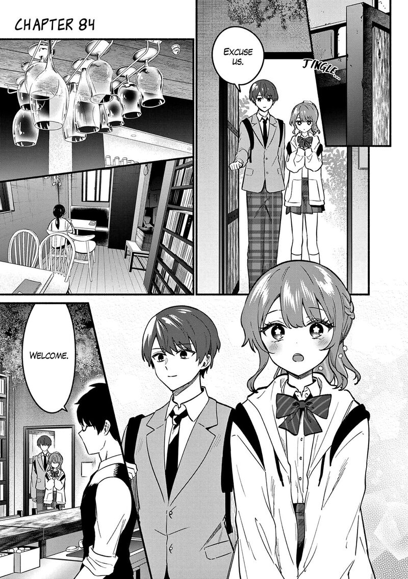 Shiotaiou No Sato San Ga Ore Ni Dake Amai 84 1