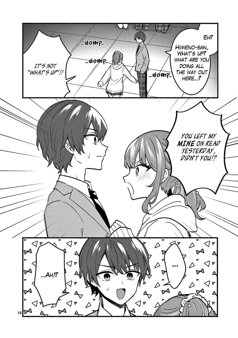 Shiotaiou No Sato San Ga Ore Ni Dake Amai 87 18