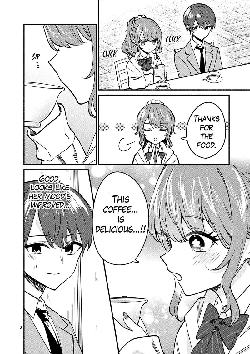 Shiotaiou No Sato San Ga Ore Ni Dake Amai 88 2