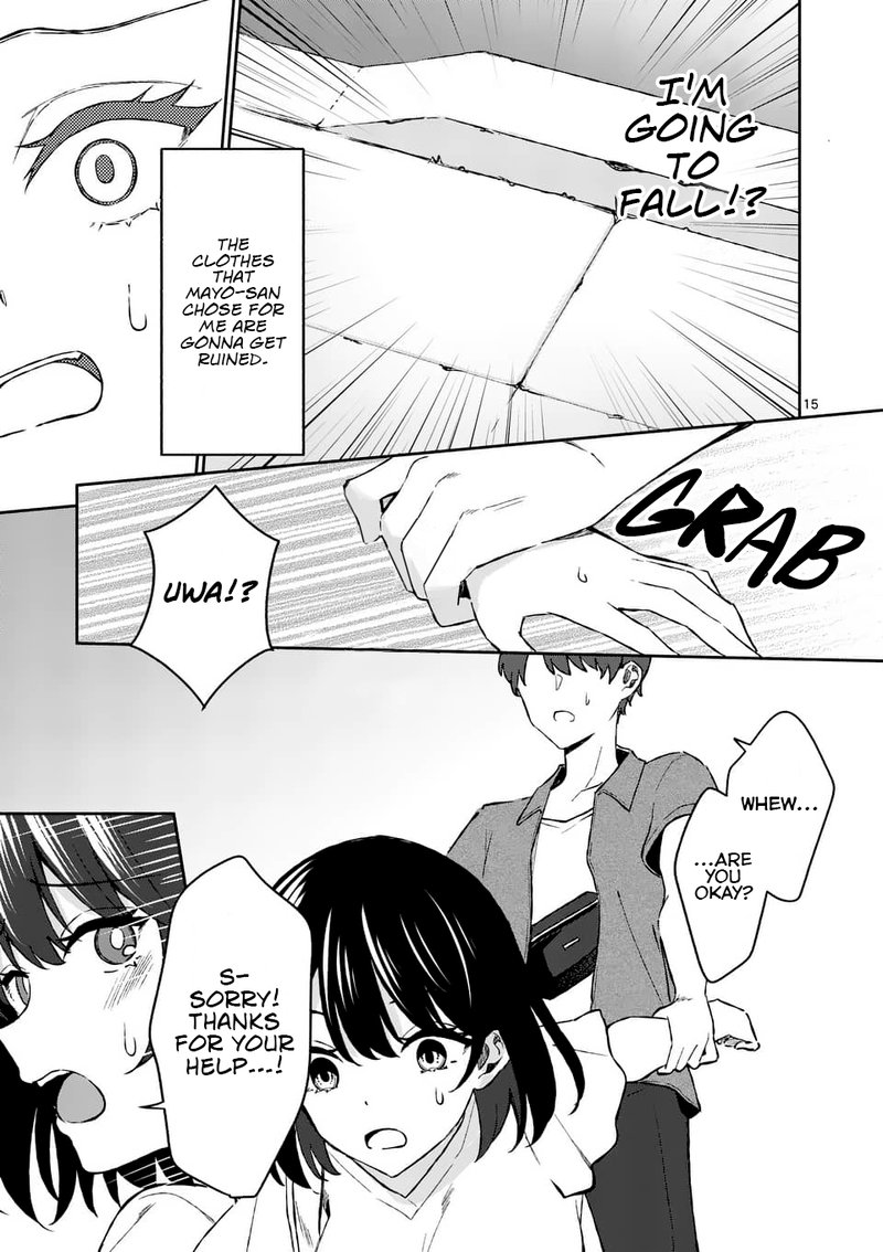 Shiotaiou No Sato San Ga Ore Ni Dake Amai 9 15