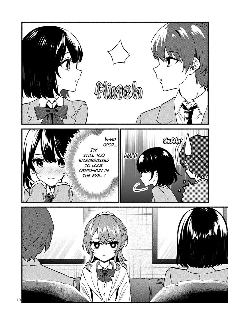Shiotaiou No Sato San Ga Ore Ni Dake Amai 90 10