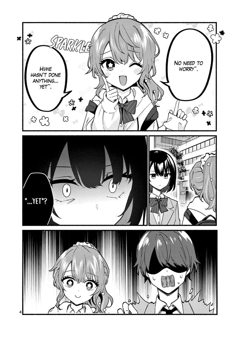 Shiotaiou No Sato San Ga Ore Ni Dake Amai 90 4