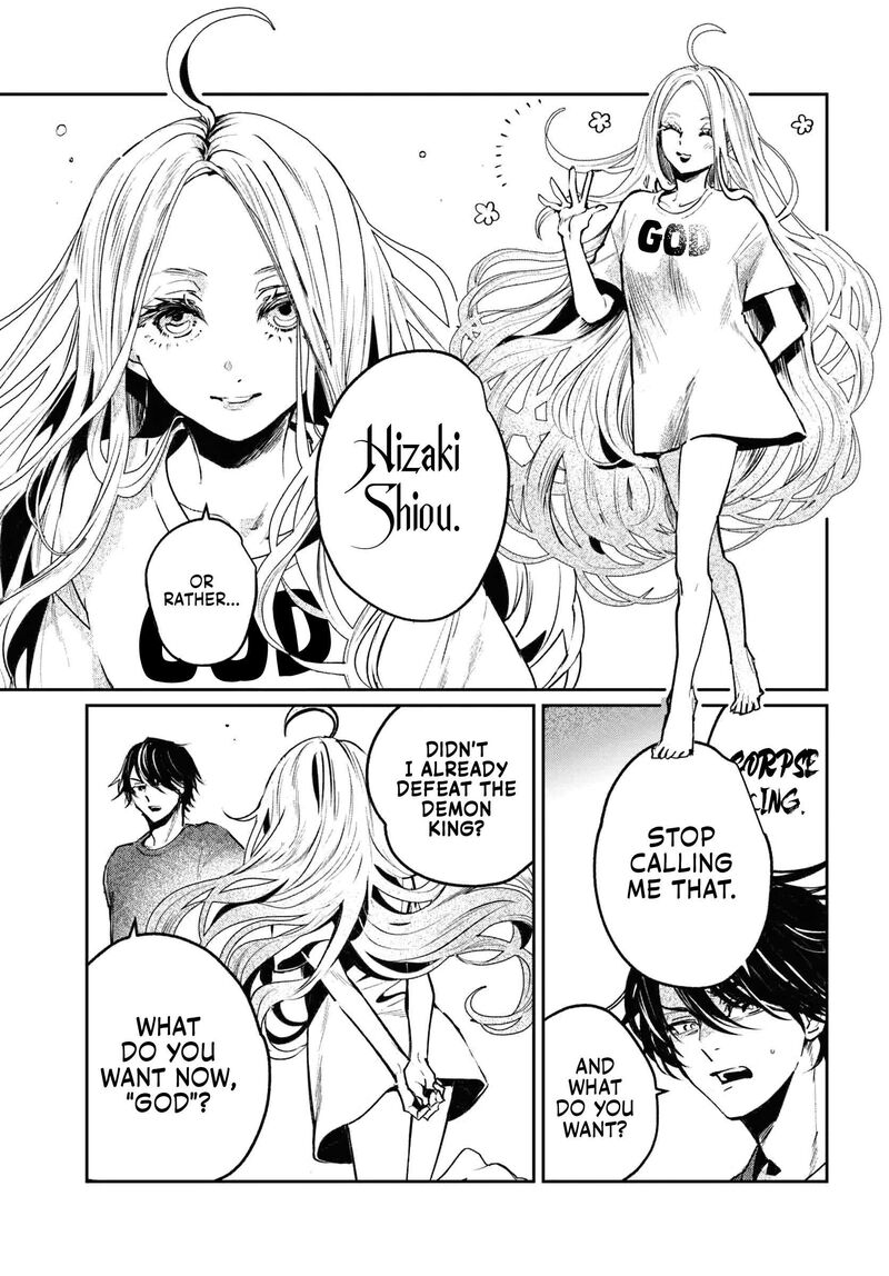 Shiou No Kikan Moto Yuusha No Ore Jibun Ga Soshiki Shita Chuuni Himitsu Kessha O Tomeru Tame Ni Futatabi Isekai Ni Shoukan Sareteshimau 1 10