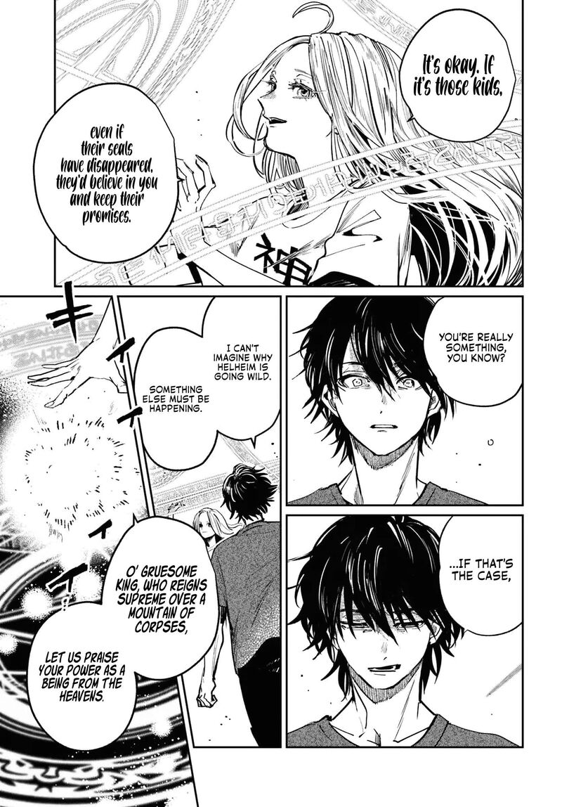 Shiou No Kikan Moto Yuusha No Ore Jibun Ga Soshiki Shita Chuuni Himitsu Kessha O Tomeru Tame Ni Futatabi Isekai Ni Shoukan Sareteshimau 1 14