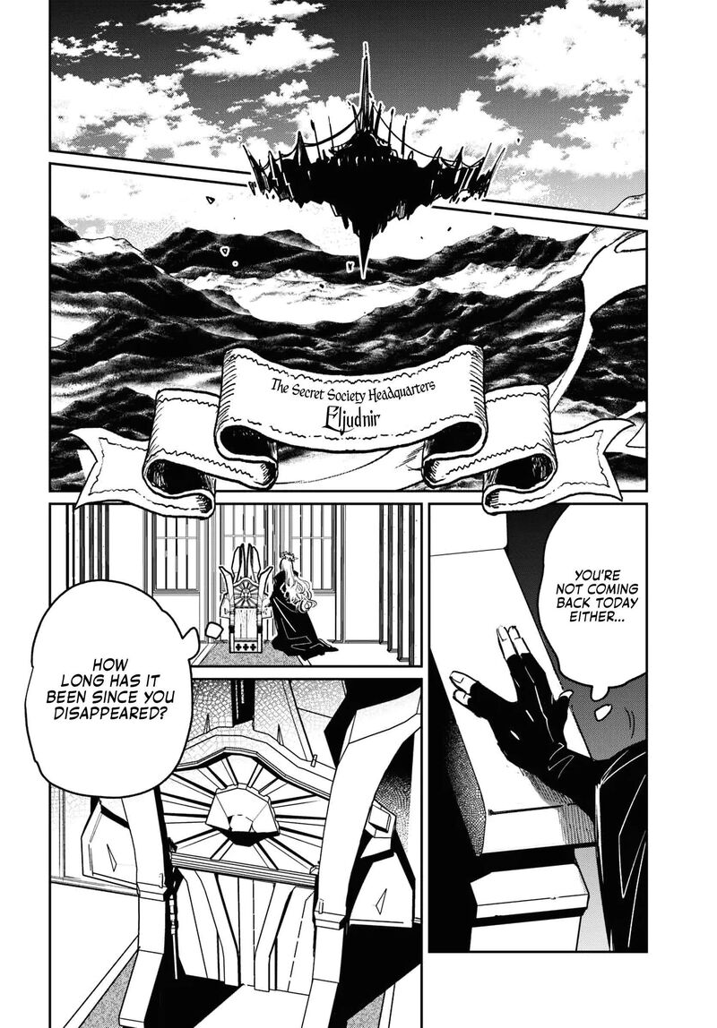Shiou No Kikan Moto Yuusha No Ore Jibun Ga Soshiki Shita Chuuni Himitsu Kessha O Tomeru Tame Ni Futatabi Isekai Ni Shoukan Sareteshimau 1 16