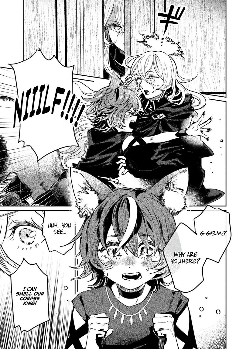 Shiou No Kikan Moto Yuusha No Ore Jibun Ga Soshiki Shita Chuuni Himitsu Kessha O Tomeru Tame Ni Futatabi Isekai Ni Shoukan Sareteshimau 1 19