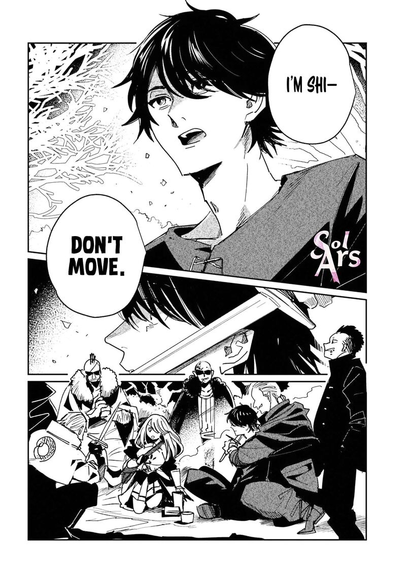 Shiou No Kikan Moto Yuusha No Ore Jibun Ga Soshiki Shita Chuuni Himitsu Kessha O Tomeru Tame Ni Futatabi Isekai Ni Shoukan Sareteshimau 1 32