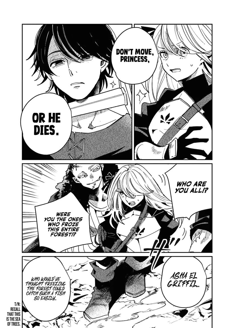 Shiou No Kikan Moto Yuusha No Ore Jibun Ga Soshiki Shita Chuuni Himitsu Kessha O Tomeru Tame Ni Futatabi Isekai Ni Shoukan Sareteshimau 1 33