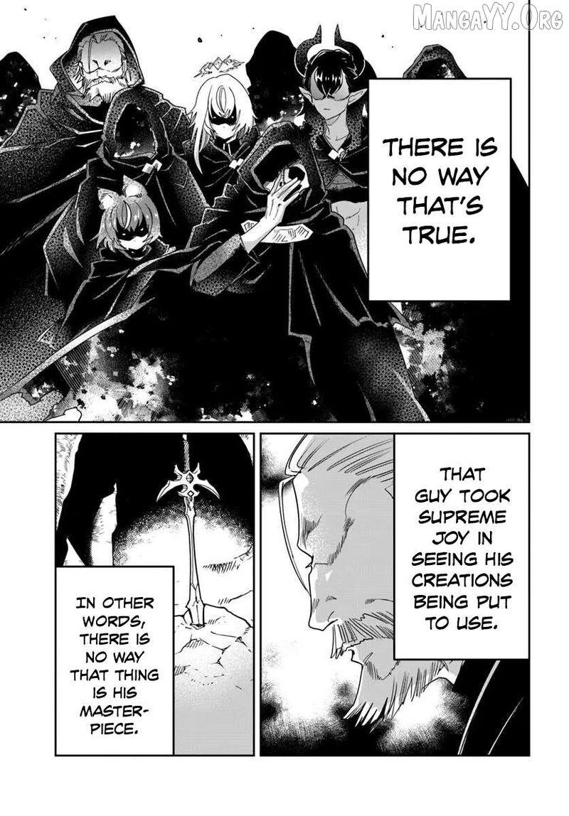 Shiou No Kikan Moto Yuusha No Ore Jibun Ga Soshiki Shita Chuuni Himitsu Kessha O Tomeru Tame Ni Futatabi Isekai Ni Shoukan Sareteshimau 10 22
