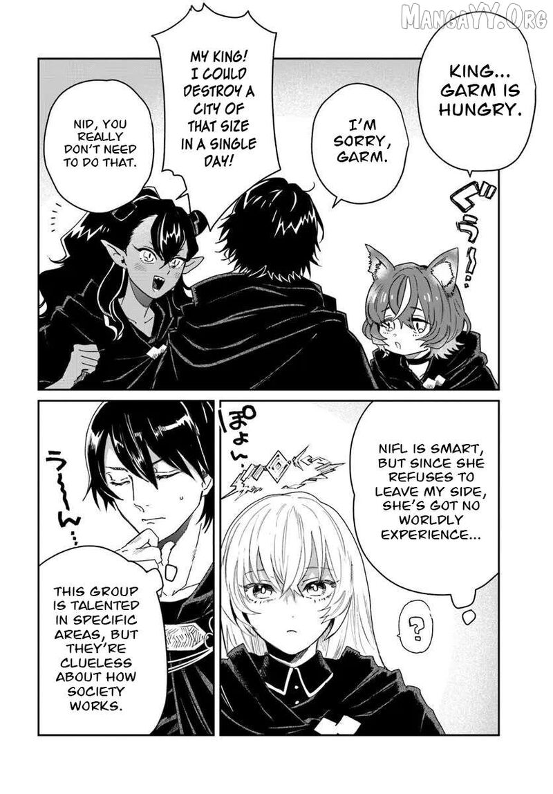 Shiou No Kikan Moto Yuusha No Ore Jibun Ga Soshiki Shita Chuuni Himitsu Kessha O Tomeru Tame Ni Futatabi Isekai Ni Shoukan Sareteshimau 10 3