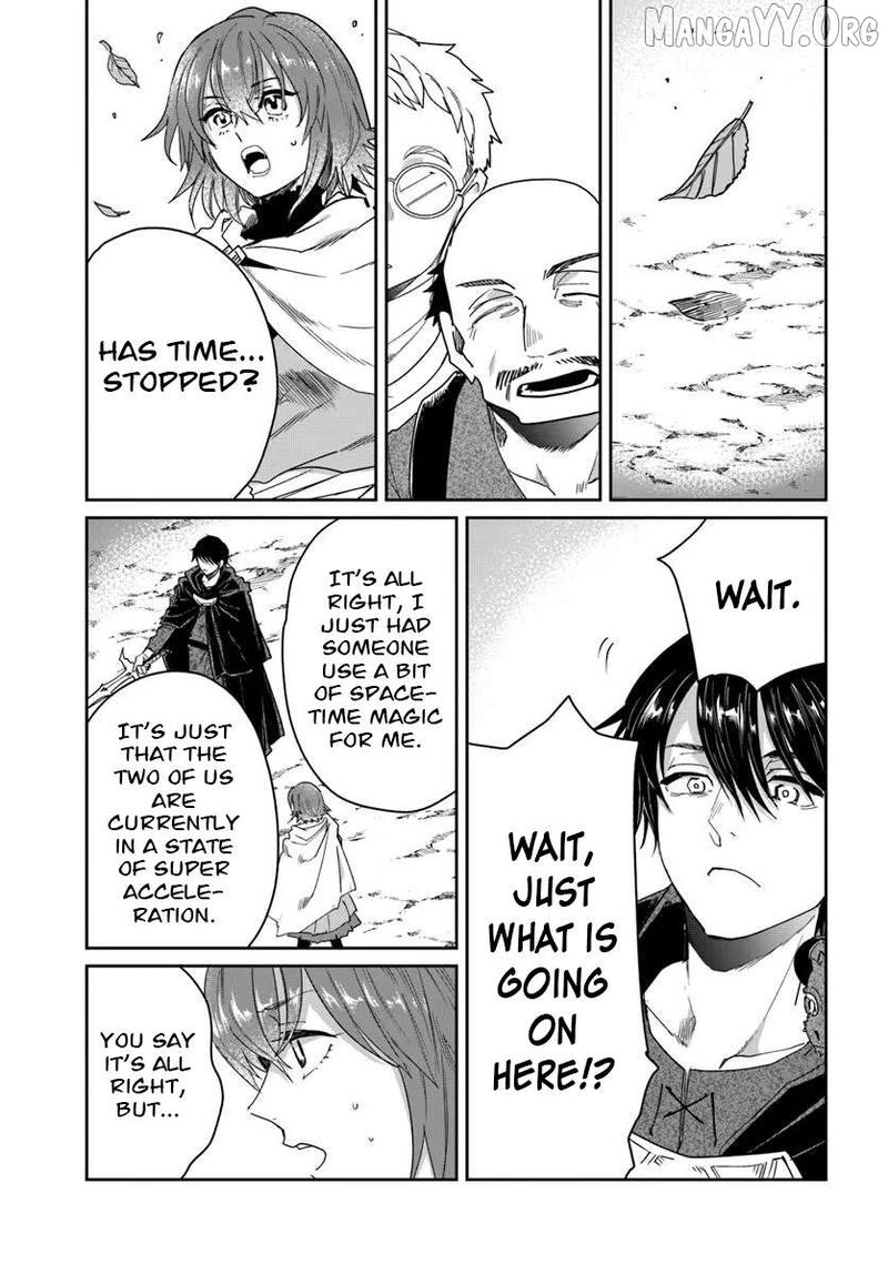 Shiou No Kikan Moto Yuusha No Ore Jibun Ga Soshiki Shita Chuuni Himitsu Kessha O Tomeru Tame Ni Futatabi Isekai Ni Shoukan Sareteshimau 10 34