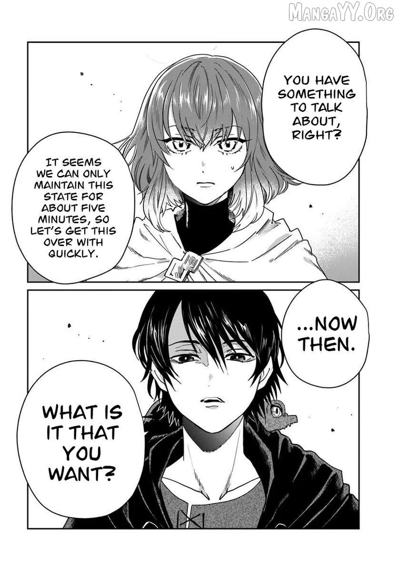Shiou No Kikan Moto Yuusha No Ore Jibun Ga Soshiki Shita Chuuni Himitsu Kessha O Tomeru Tame Ni Futatabi Isekai Ni Shoukan Sareteshimau 10 35